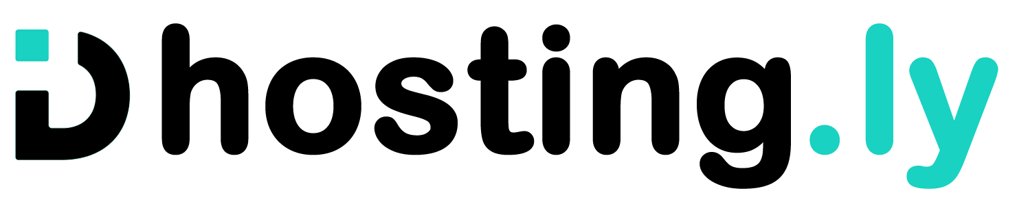 D Hosting Logo